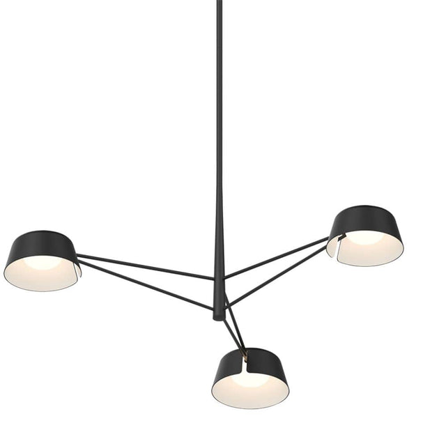 Ray 3-Light Chandelier Chandeliers 2033.25