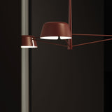 Ray 3-Light Chandelier Chandeliers