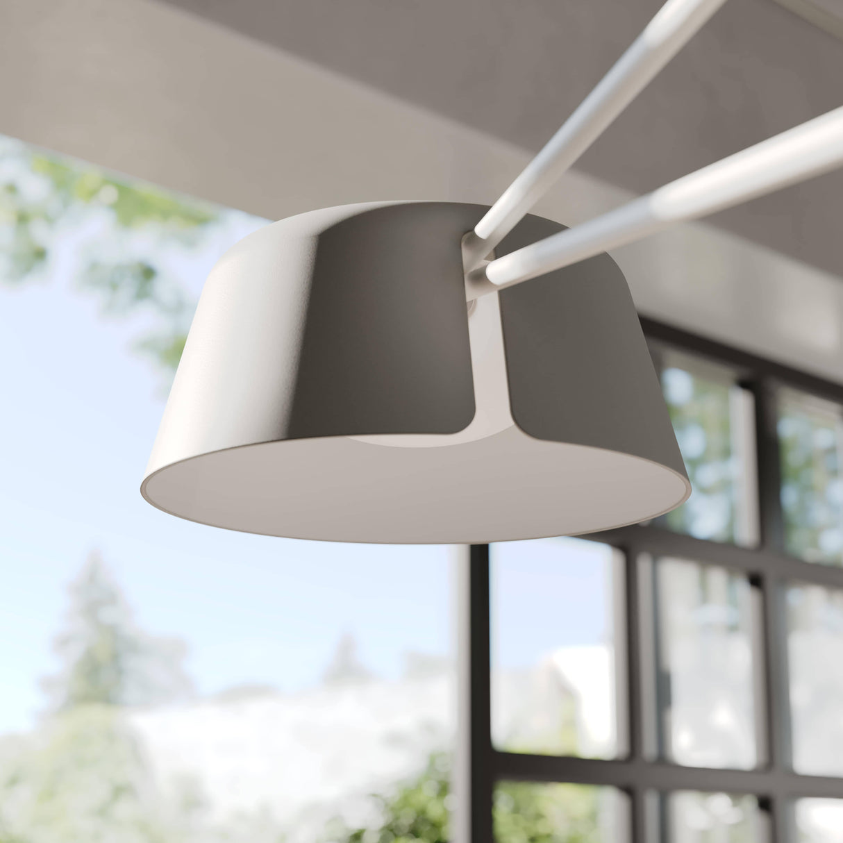 Ray 3-Light Chandelier Chandeliers