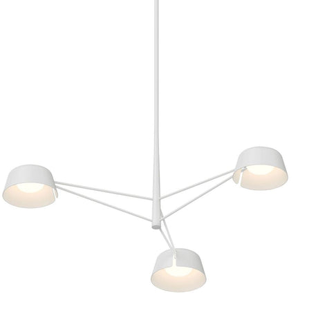 Ray 3-Light Chandelier Chandeliers 2033.17