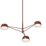 Ray 3-Light Chandelier Chandeliers 2033.73