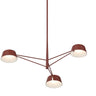 Ray 3-Light Chandelier Chandeliers 2033.73