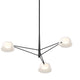Ray 3-Light Chandelier Chandeliers 2033.25W