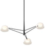 Ray 3-Light Chandelier Chandeliers 2033.25W