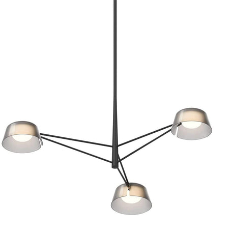 Ray 3-Light Chandelier Chandeliers 2033.25K