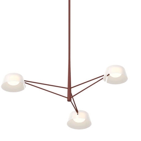 Ray 3-Light Chandelier Chandeliers 2033.73W