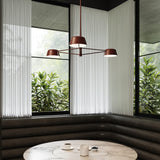 Ray 3-Light Chandelier Chandeliers