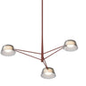 Ray 3-Light Chandelier Chandeliers 2033.73K 872681284037
