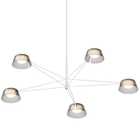 Ray 5-Light Chandelier