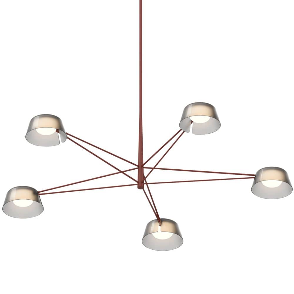 Ray 5-Light Chandelier Chandeliers 2035.73K 872681284099