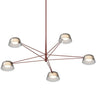 Ray 5-Light Chandelier Chandeliers 2035.73K 872681284099