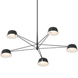 Ray 5-Light Chandelier Chandeliers 2035.25