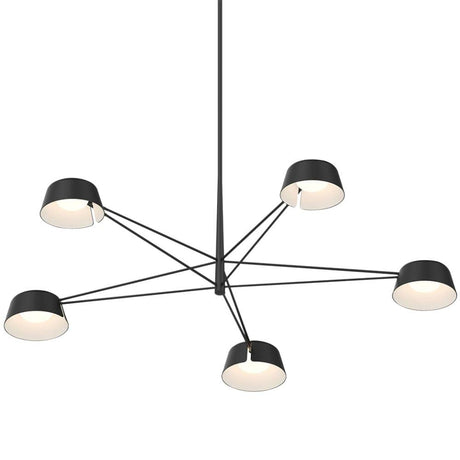 Ray 5-Light Chandelier Chandeliers 2035.25