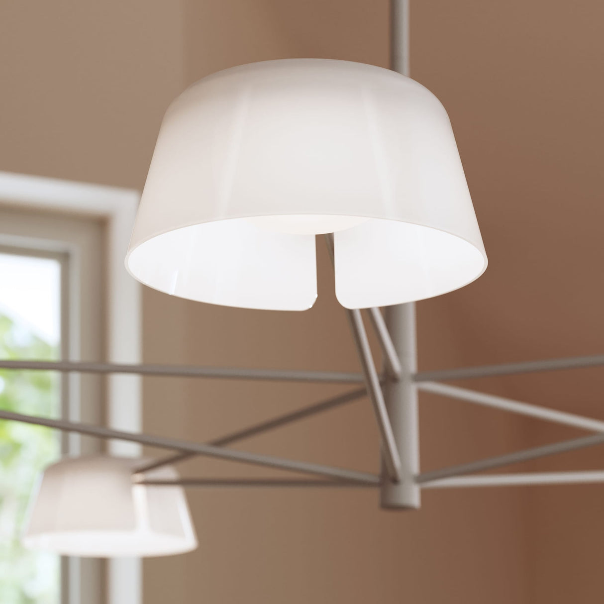 Ray 5-Light Chandelier Chandeliers