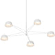 Ray 5-Light Chandelier Chandeliers 2035.17