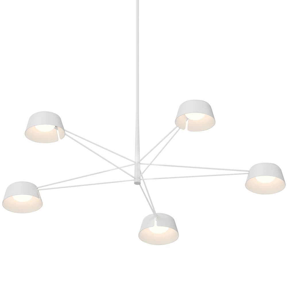 Ray 5-Light Chandelier Chandeliers 2035.17