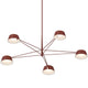 Ray 5-Light Chandelier Chandeliers 2035.73