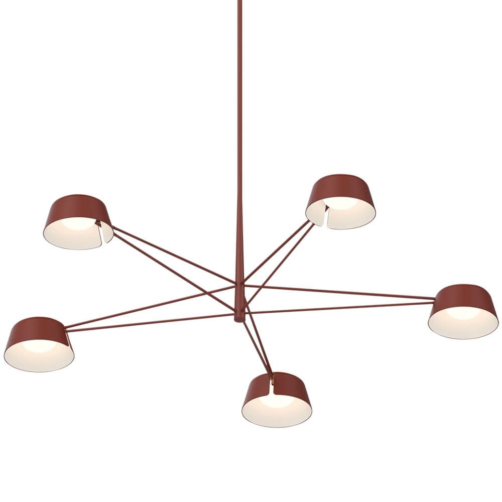 Ray 5-Light Chandelier Chandeliers 2035.73