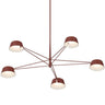 Ray 5-Light Chandelier Chandeliers 2035.73