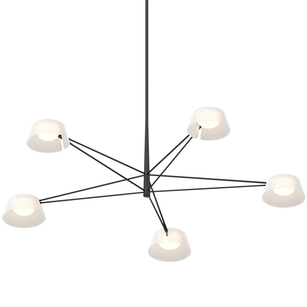 Ray 5-Light Chandelier Chandeliers 2035.25W