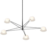 Ray 5-Light Chandelier Chandeliers 2035.25W