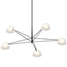 Ray 5-Light Chandelier Chandeliers 2035.25W