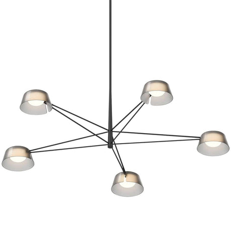 Ray 5-Light Chandelier Chandeliers 2035.25K