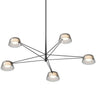 Ray 5-Light Chandelier Chandeliers 2035.25K
