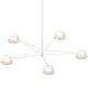Ray 5-Light Chandelier Chandeliers 2035.17W