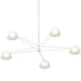 Ray 5-Light Chandelier Chandeliers 2035.17W