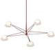 Ray 5-Light Chandelier Chandeliers 2035.73W