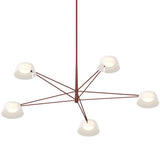Ray 5-Light Chandelier Chandeliers 2035.73W