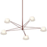 Ray 5-Light Chandelier Chandeliers 2035.73W