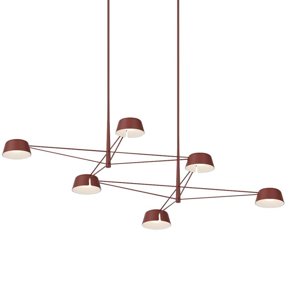 Ray Linear Chandelier