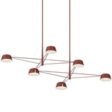 Ray Linear Chandelier