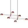 Ray Linear Chandelier