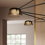Ray Linear Chandelier