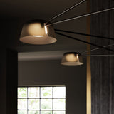 Ray Linear Chandelier