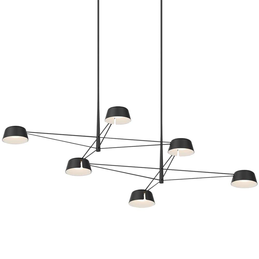 Ray Linear Chandelier
