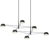 Ray Linear Chandelier