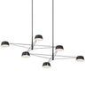 Ray Linear Chandelier