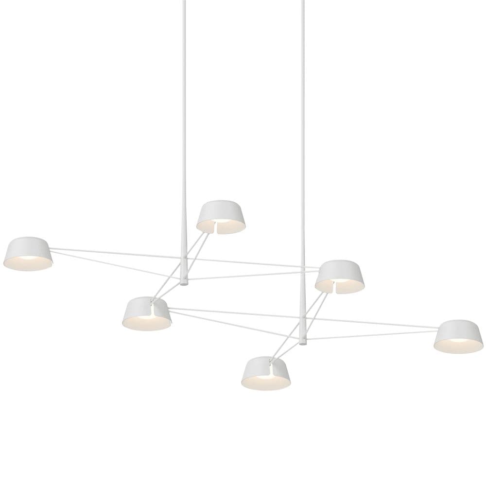 Ray Linear Chandelier
