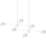 Ray Linear Chandelier