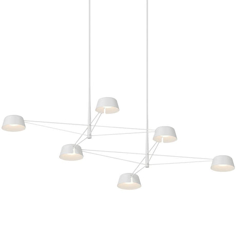 Ray Linear Chandelier Chandeliers 2036.17 872681284112