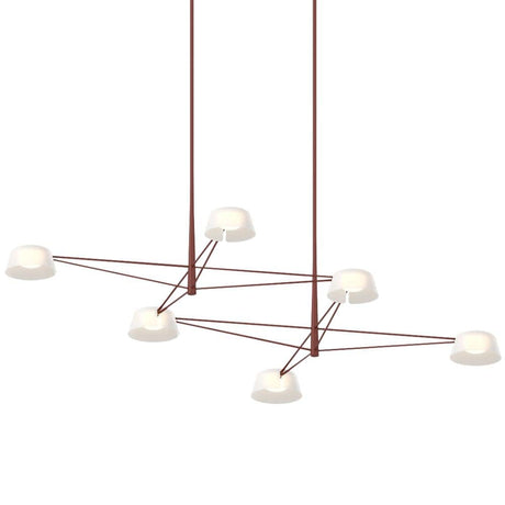 Ray Linear Chandelier Chandeliers 2036.73W 872681283467