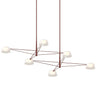 Ray Linear Chandelier
