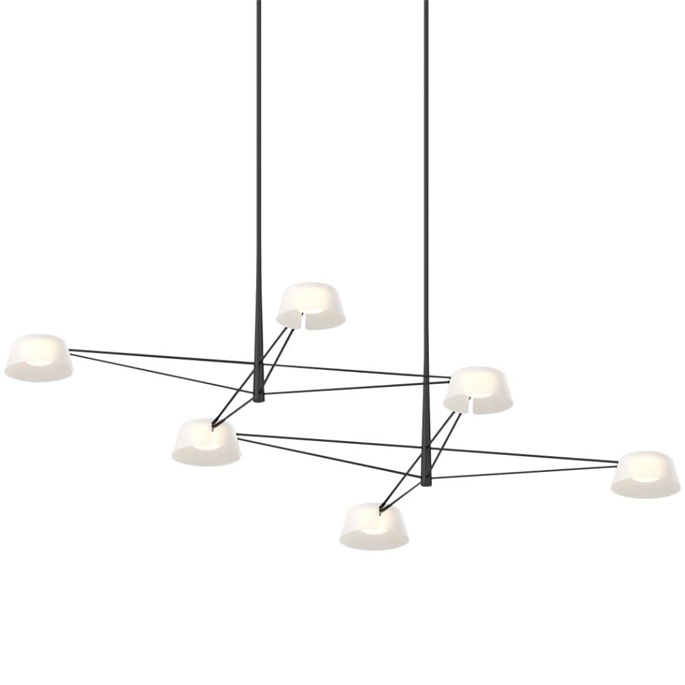 Ray Linear Chandelier