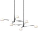 Ray Linear Chandelier