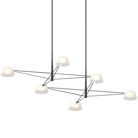 Ray Linear Chandelier Chandeliers 2036.25W 872681284150