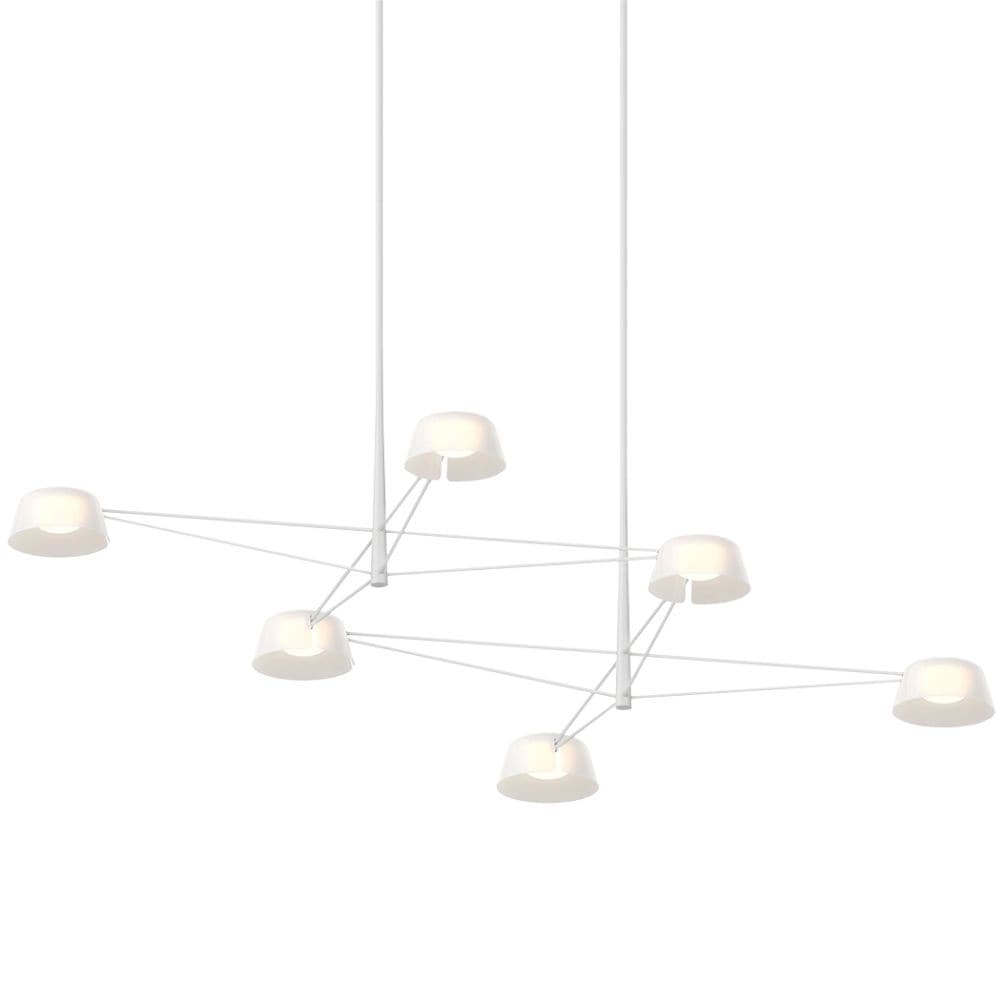 Ray Linear Chandelier